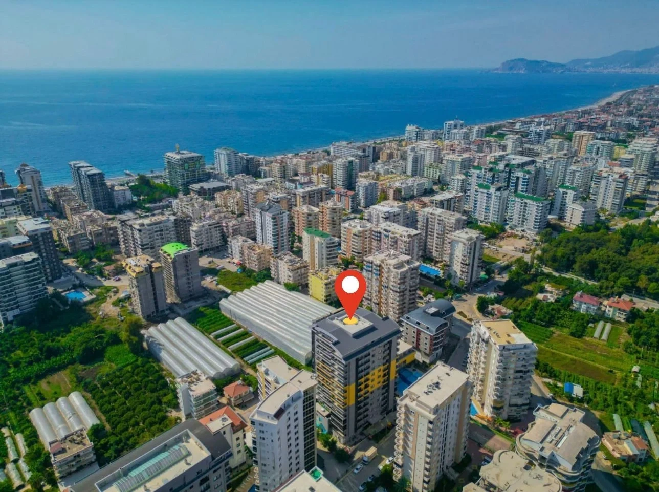 2 - venta apartamento alanya antalya turquía