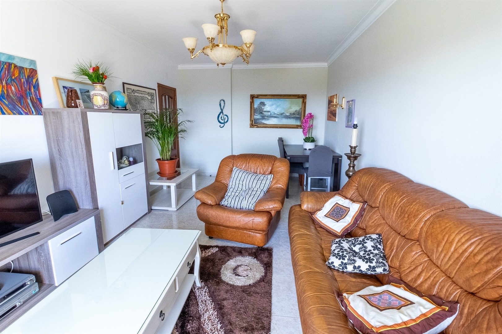 1 - sea view apartment for sale in alvor algarve portugal