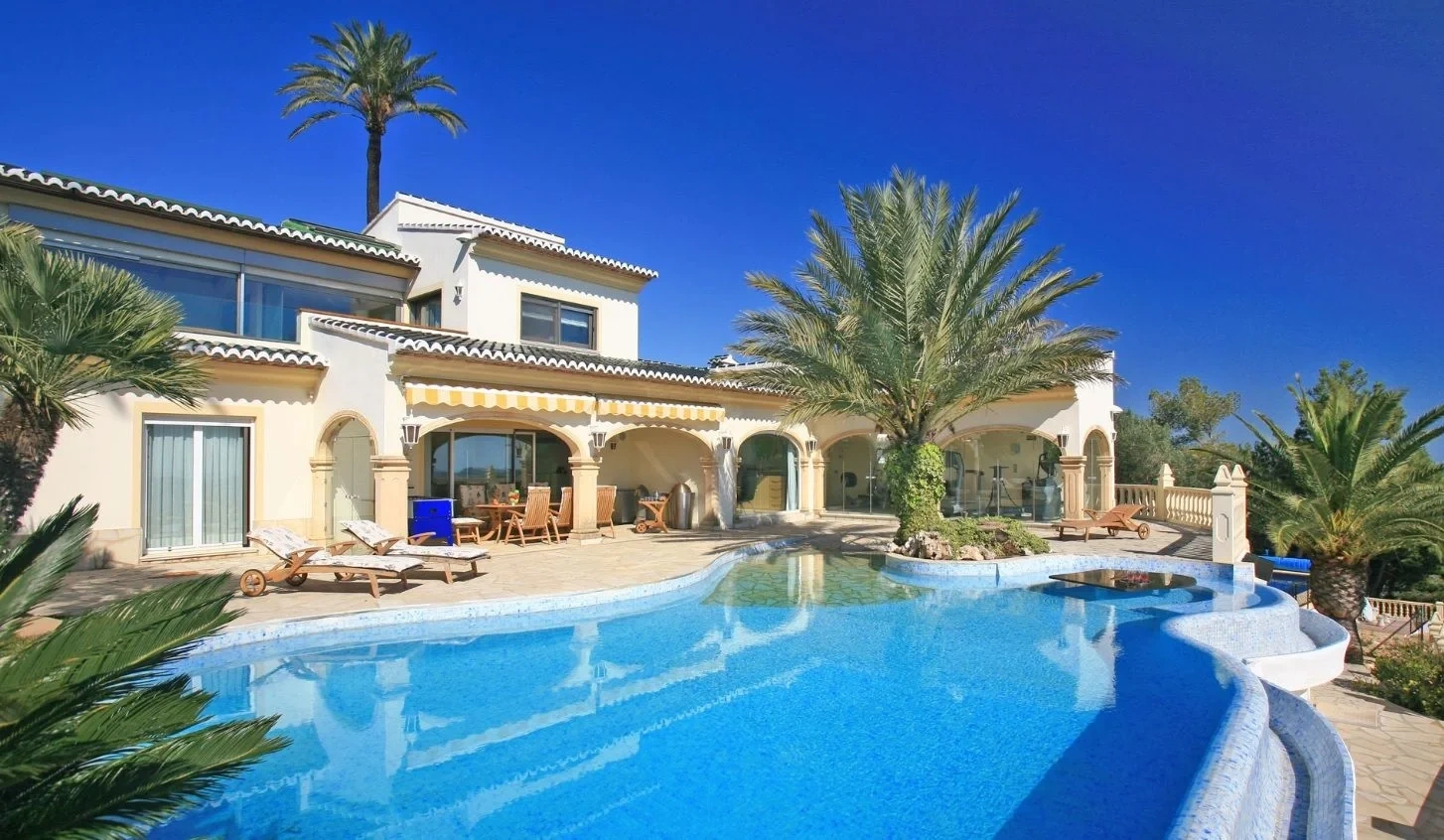2 - verkauf haus meerblick moraira - costa blanca valencia spanien