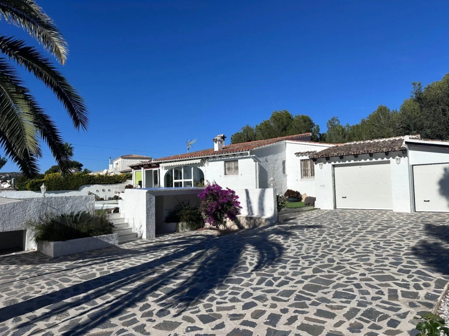 2 - sea view house for sale in moraira - costa blanca valencian community spain