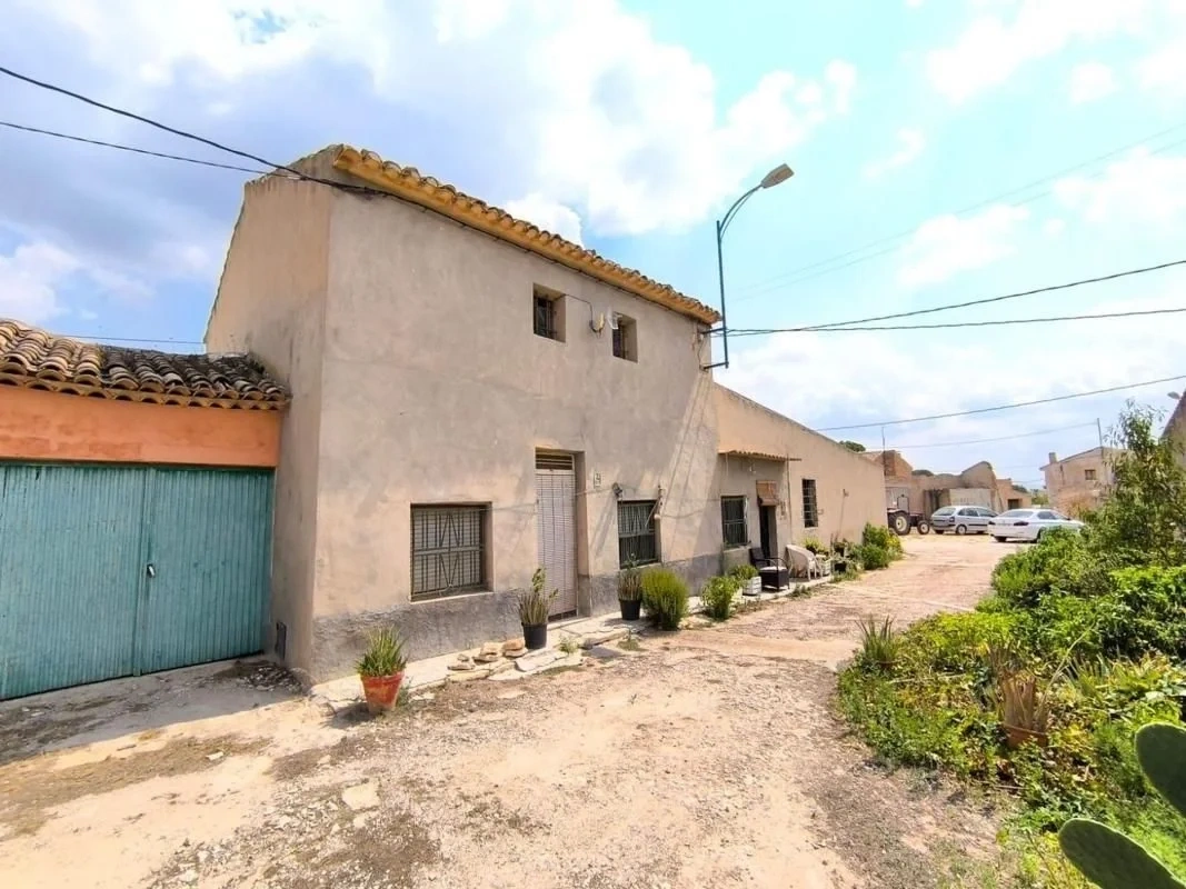 2 - vente maison pinoso communauté valencienne espagne