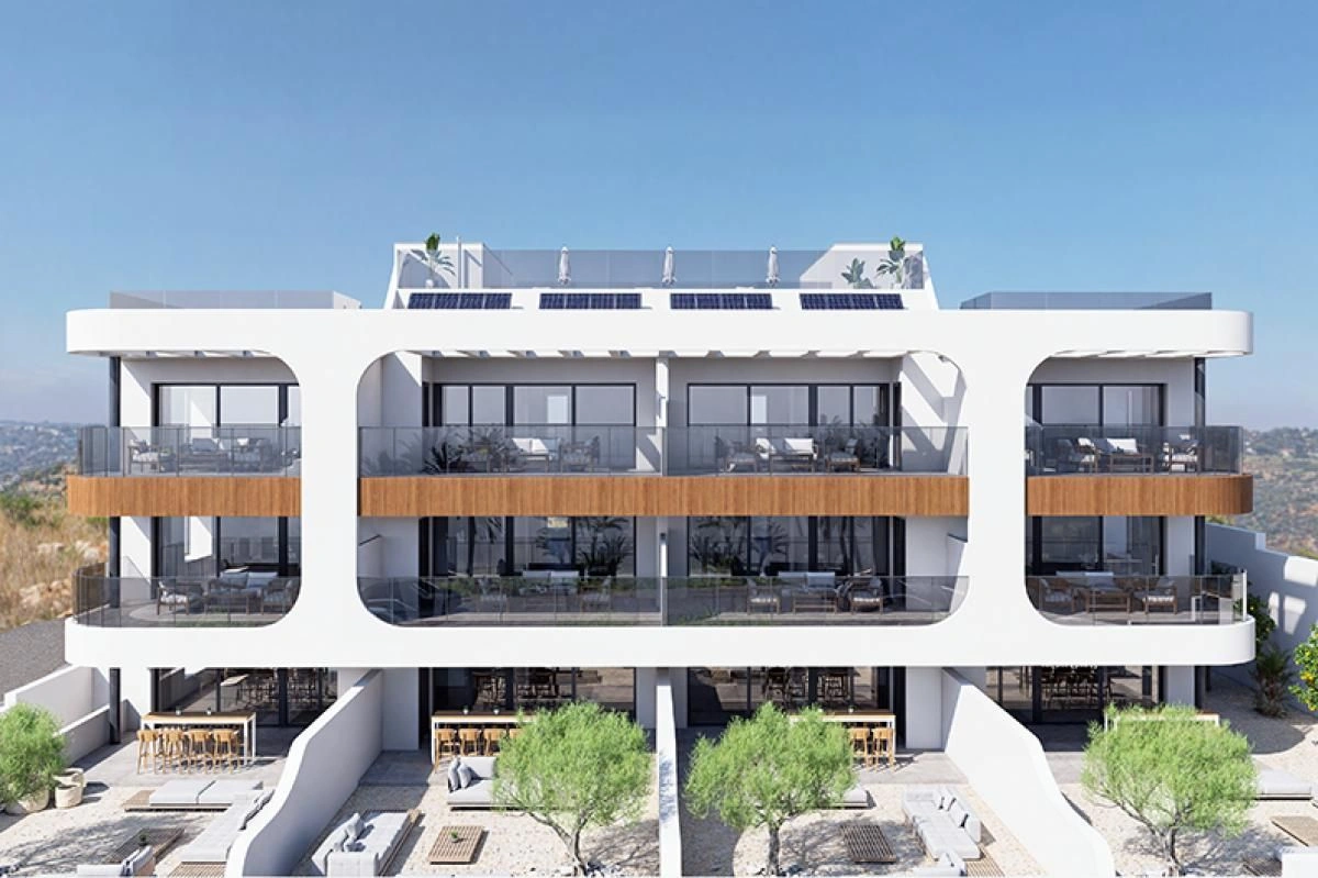 2 - vente appartement benijofar communauté valencienne espagne
