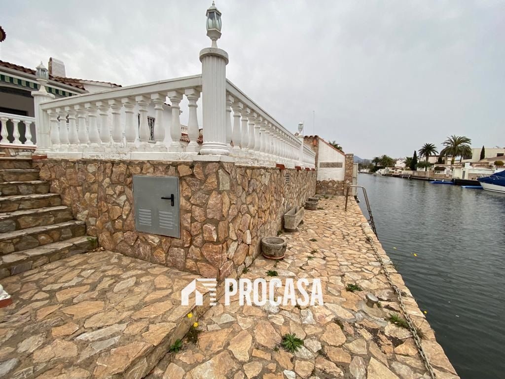 1 - venda casa empuriabrava catalunha espanha