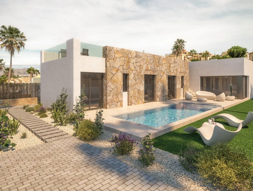 2 - vente maison algorfa communauté valencienne espagne