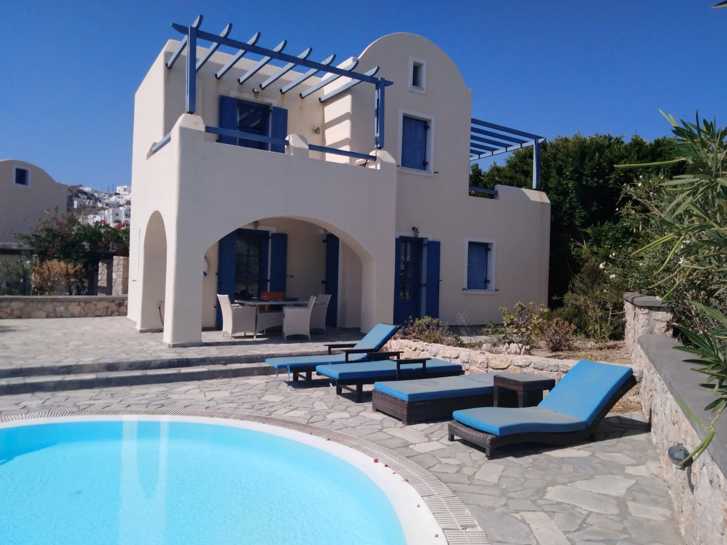 2 - house for sale in santorini - cyclades south aegean greece