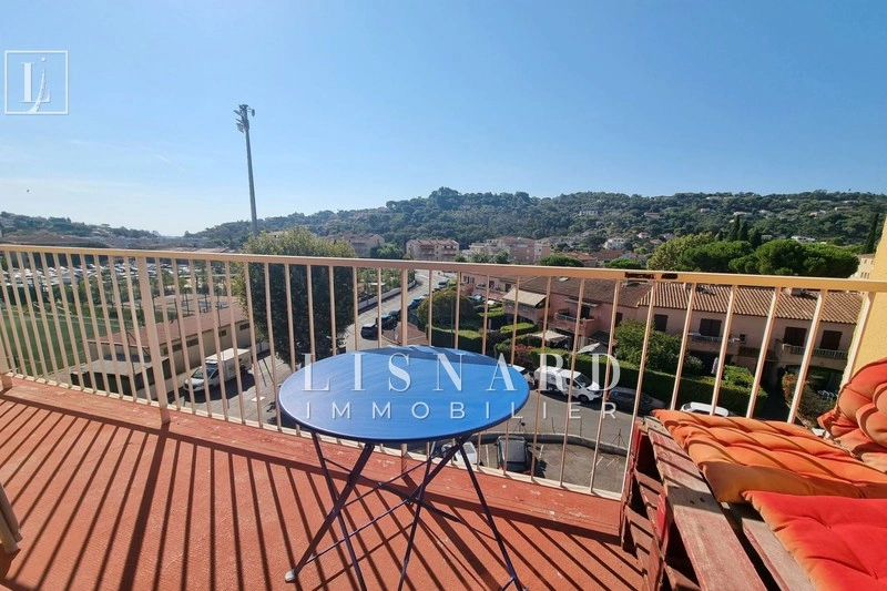 1 - vente appartement vue mer vallauris alpes-maritimes france