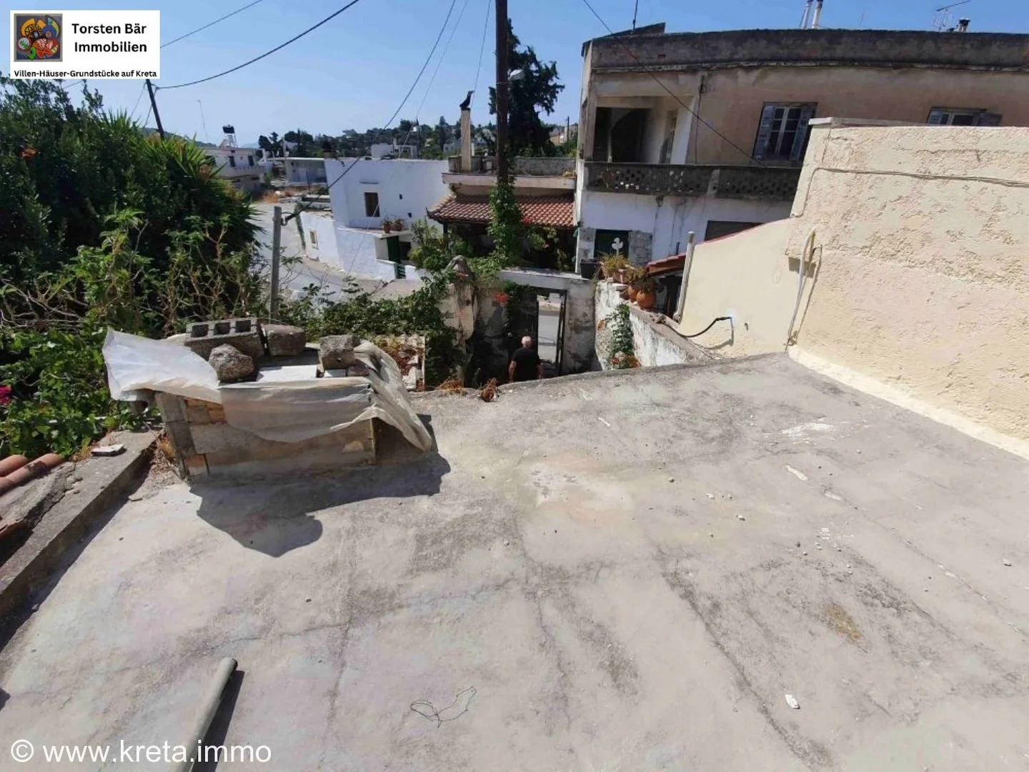 2 - vente maison vori crète grèce