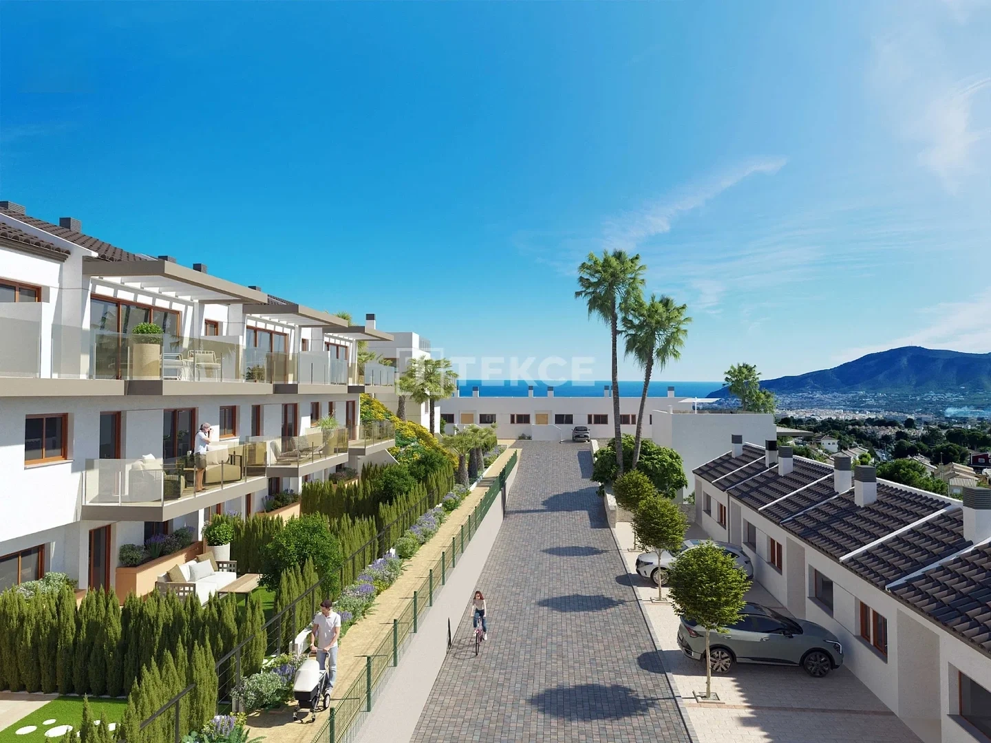 2 - venta casa la nucia - costa blanca comunidad valenciana españa