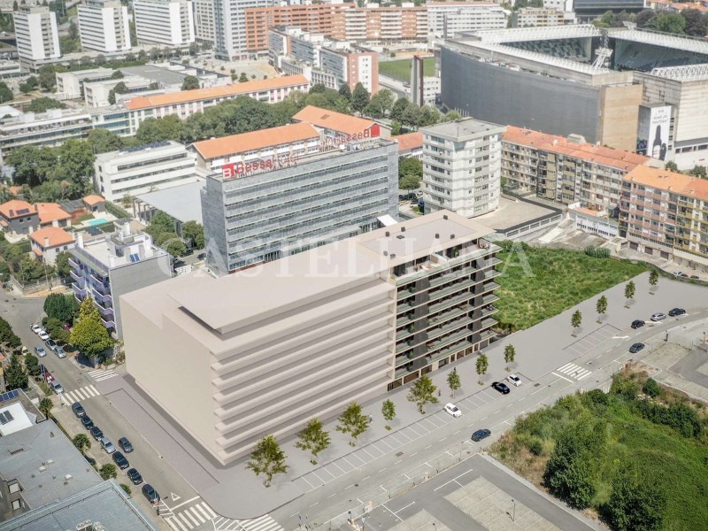 1 - vente appartement porto région nord portugal
