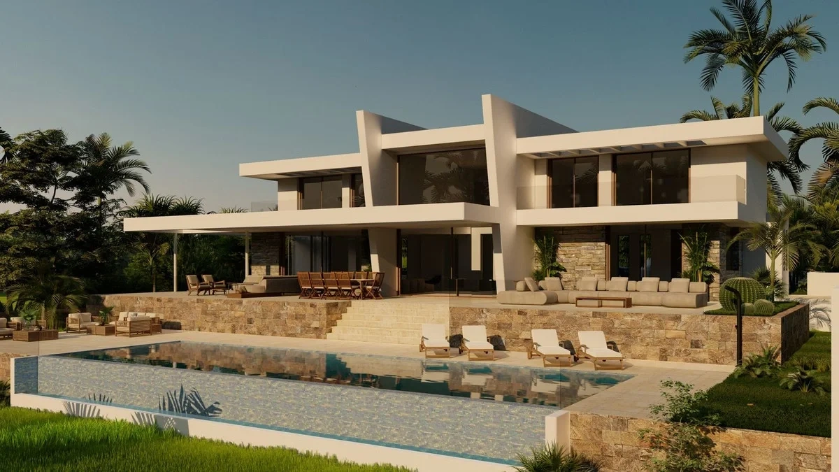 1 - verkauf haus benahavis - costa del sol andalusien spanien