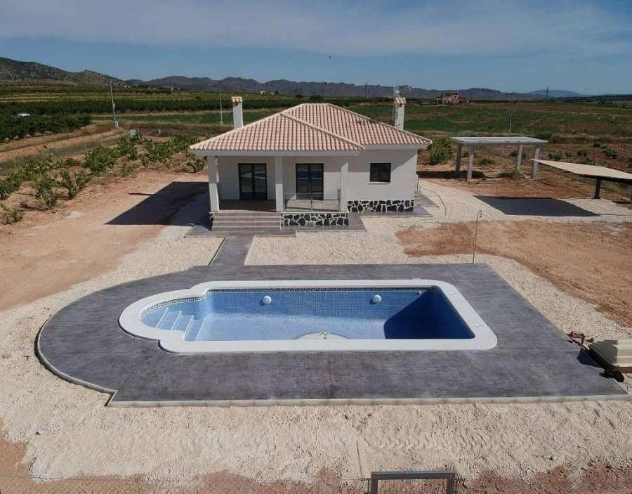 2 - vente maison pinoso communauté valencienne espagne