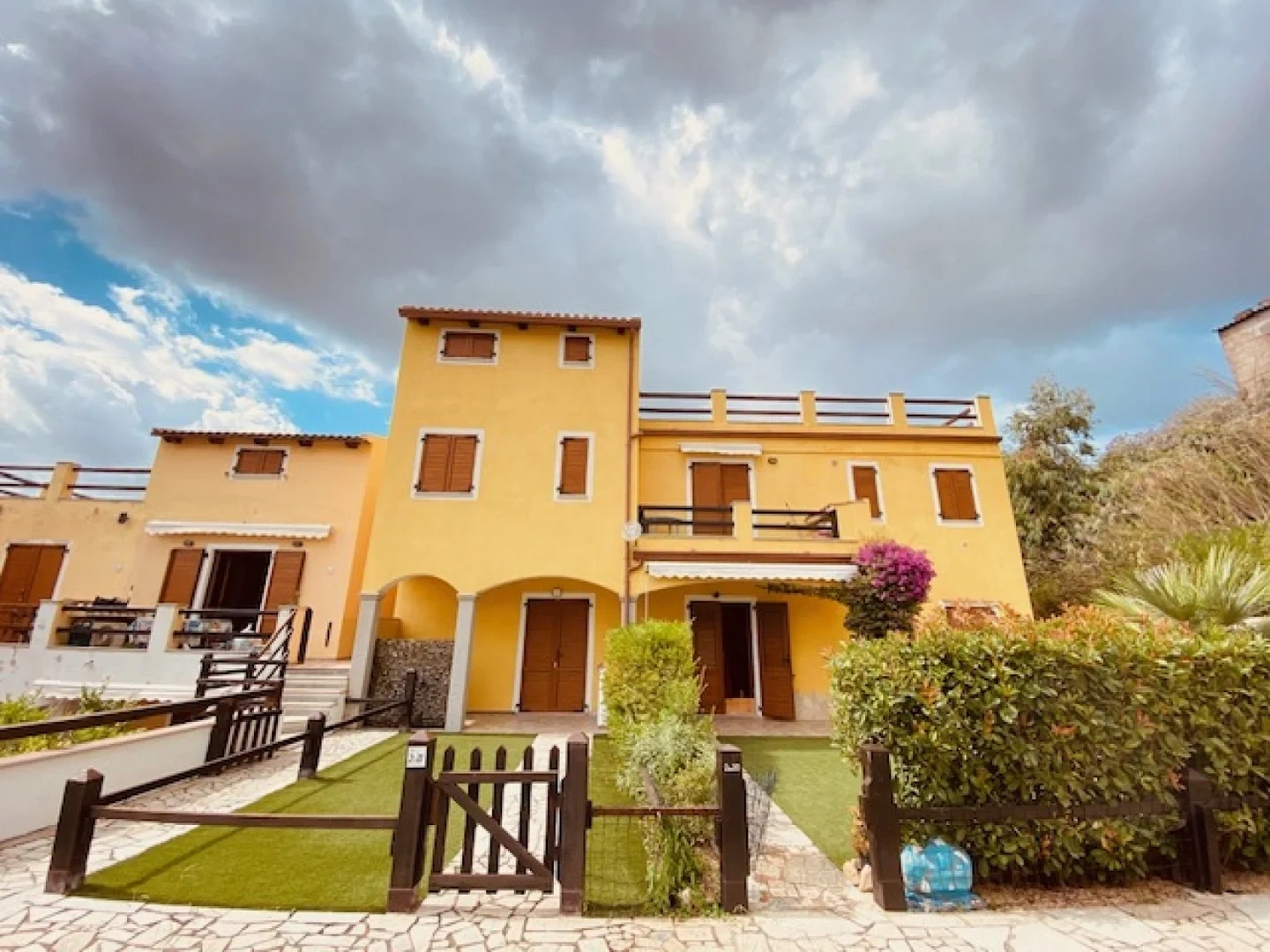 1 - venda apartamento viddalba sardenha itália
