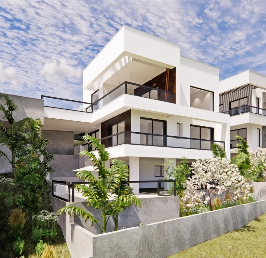 1 - vente villa vue mer limassol limassol chypre
