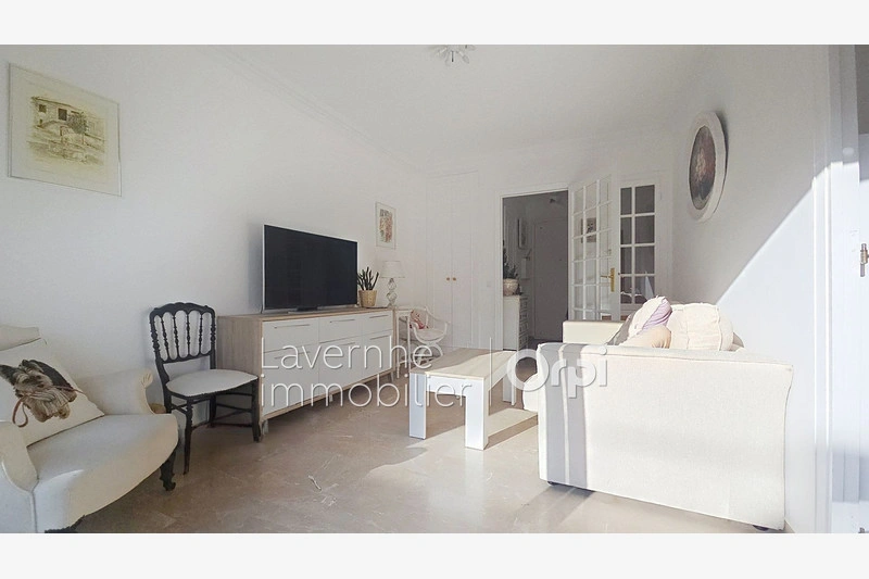 1 - vente appartement vue mer juan les pins alpes-maritimes france