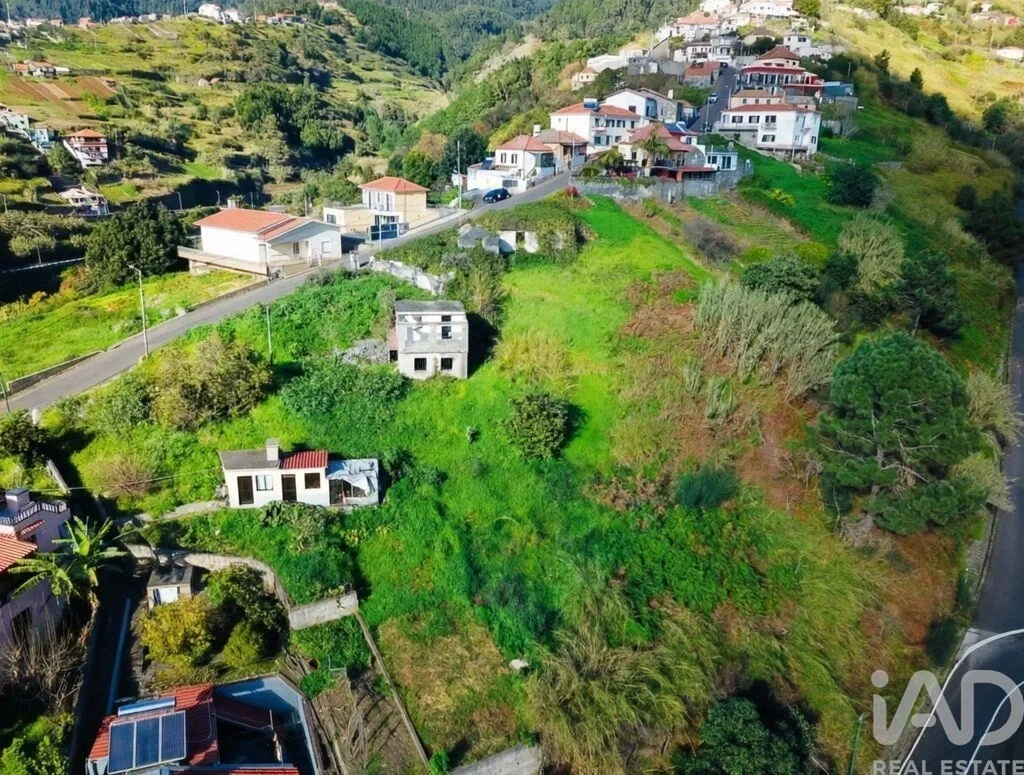 2 - plot of land for sale in arco da calheta madeira portugal