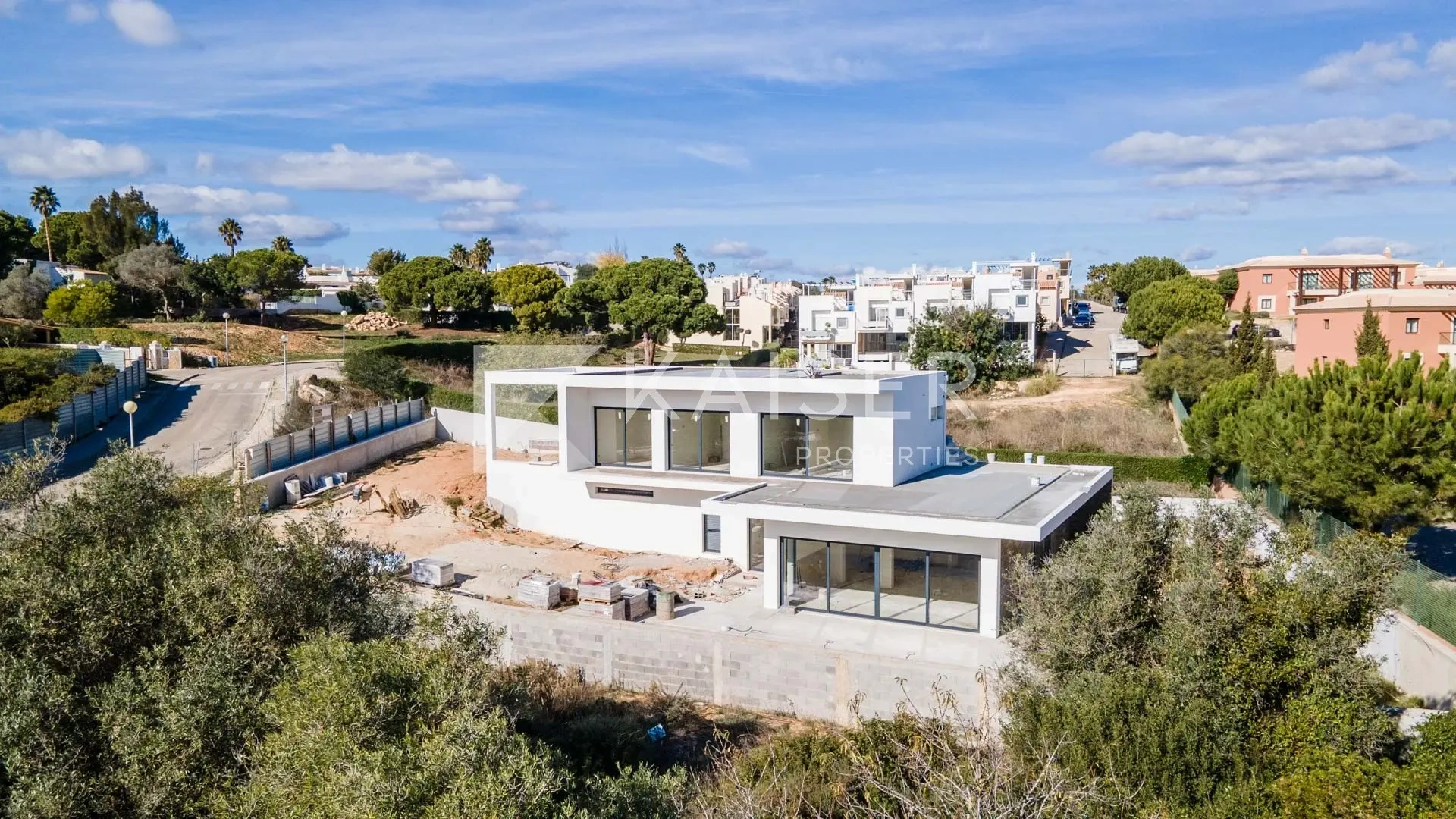 Casa a pie de playa con piscina
