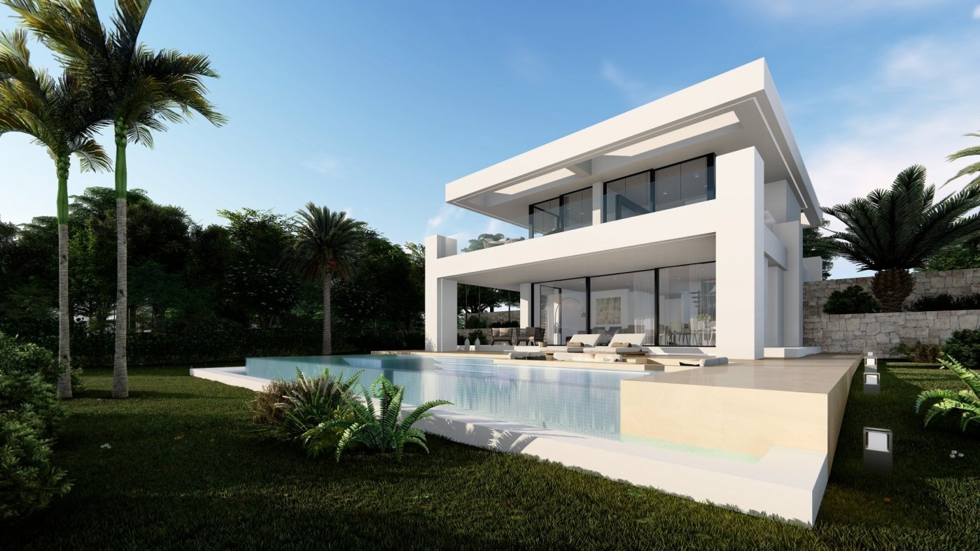 2 - venda casa vista de mar estepona - costa del sol andaluzia espanha