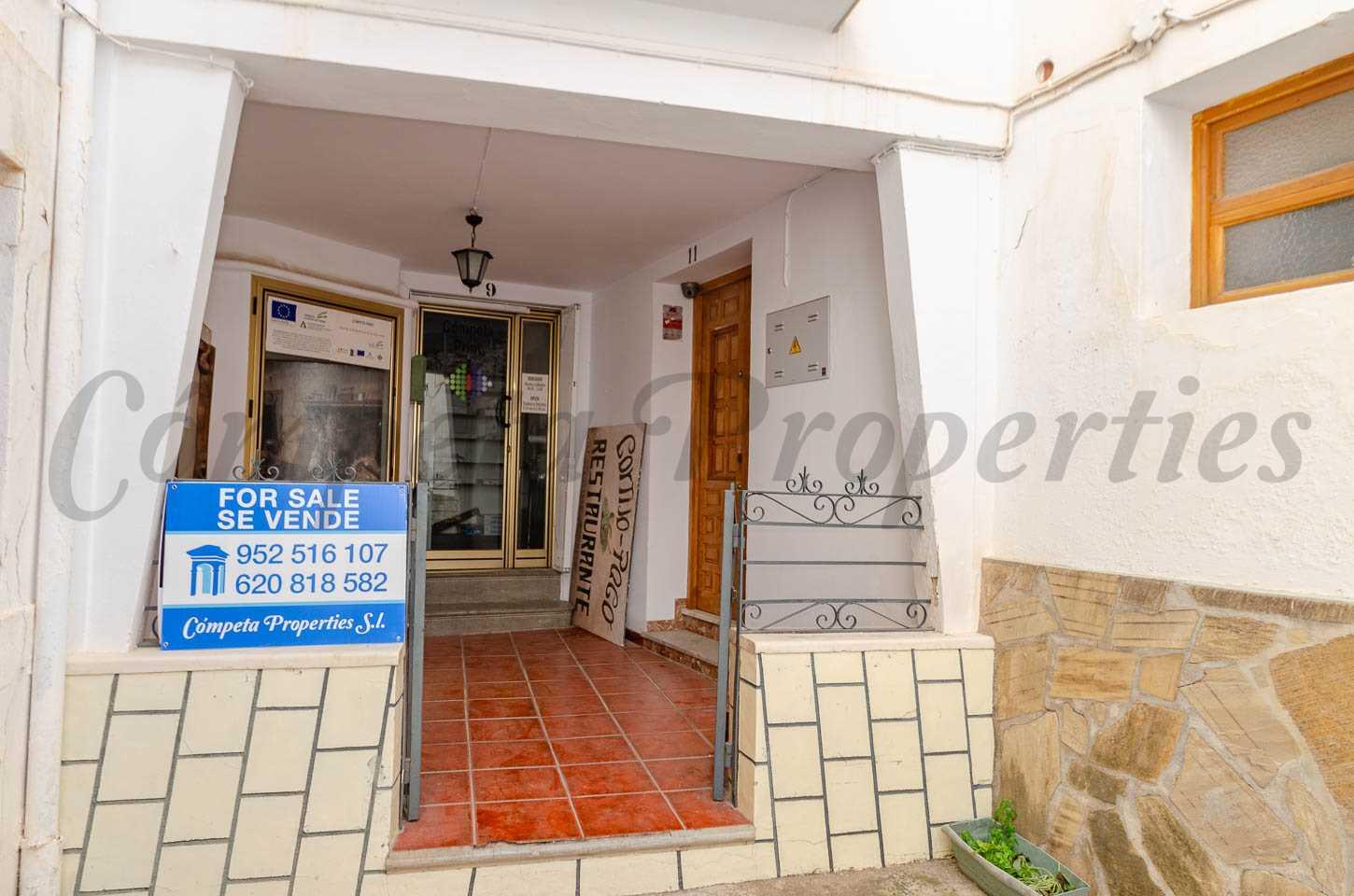 2 - venda casa competa andaluzia espanha