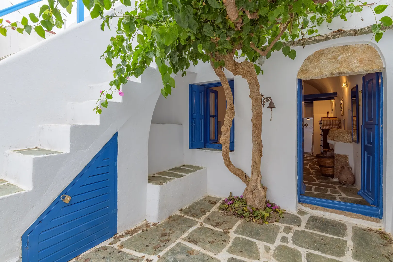 1 - vente maison folégandros - cyclades egée méridionale grèce