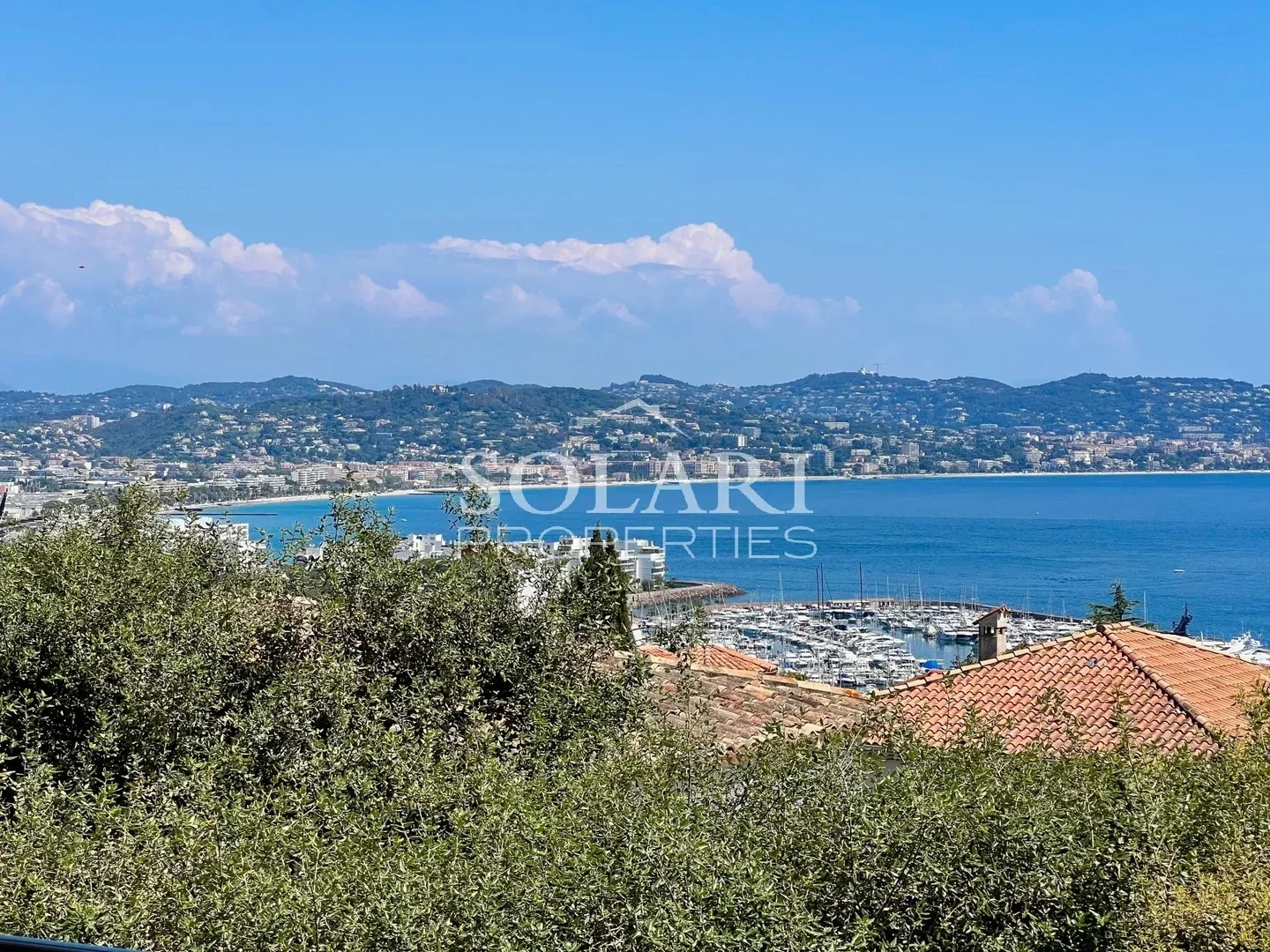 2 - ferienmiete haus meerblick mandelieu-la-napoule alpes-maritimes frankreich