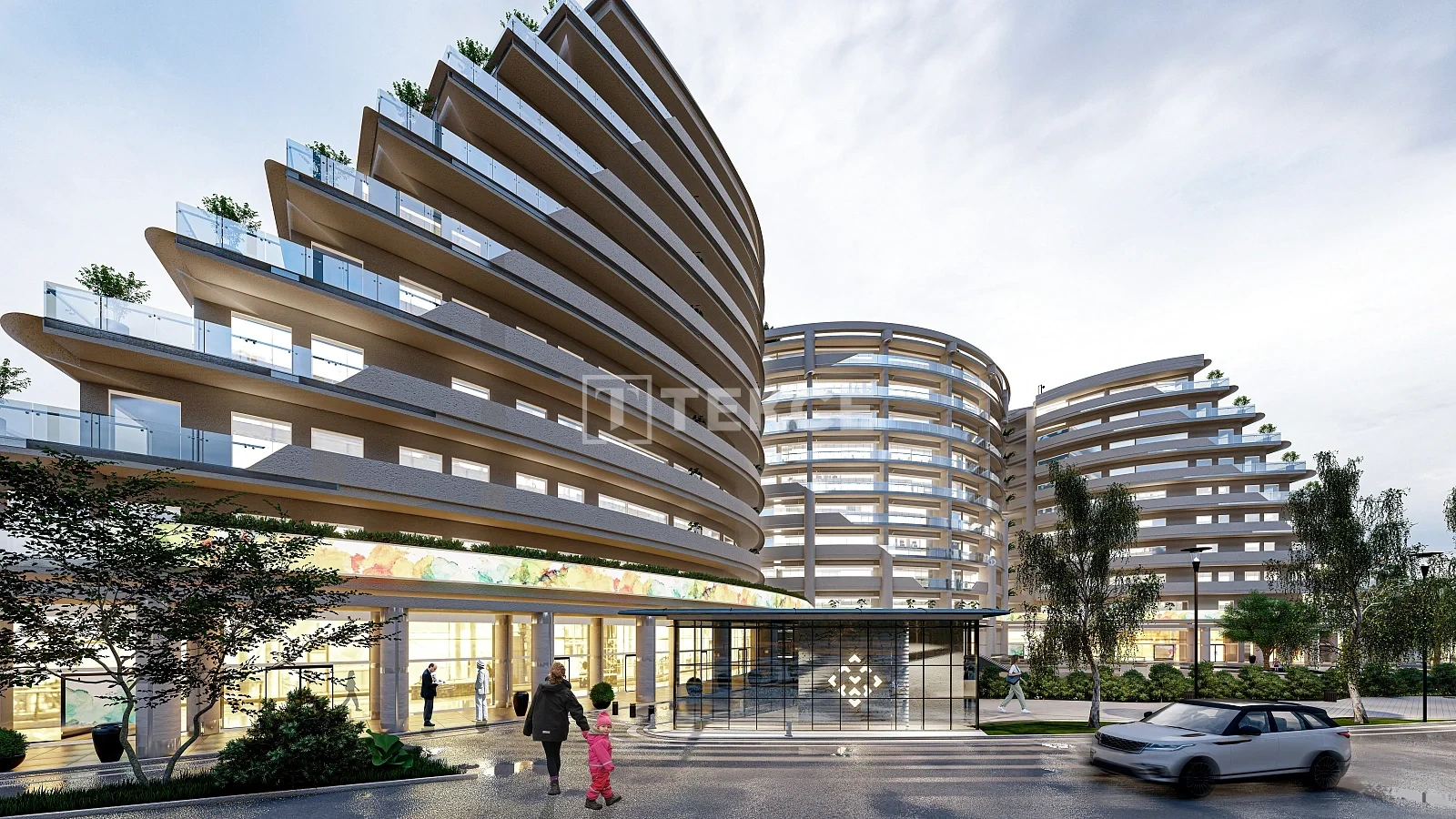 1 - vente appartement girne kyrenia chypre