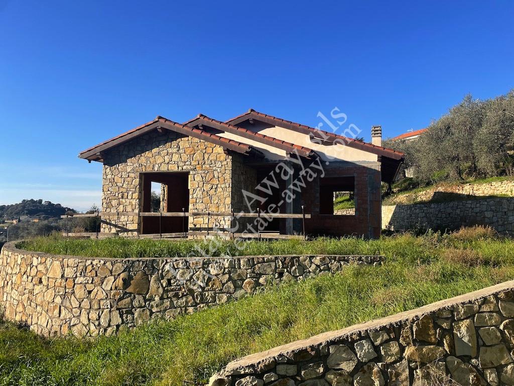 2 - venta casa vista al mar bordighera liguria italia