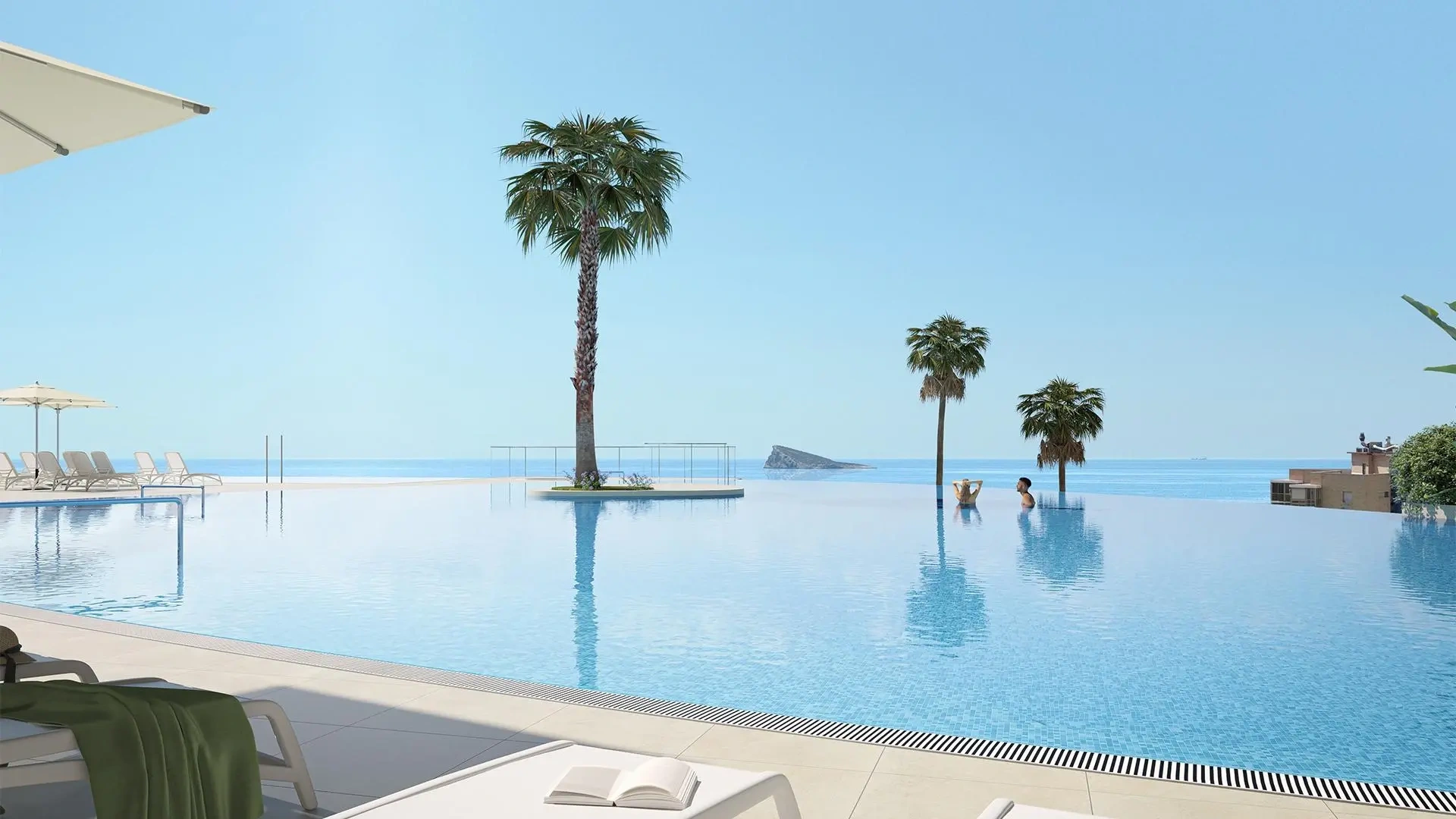 1 - venta apartamento benidorm - costa blanca comunidad valenciana españa
