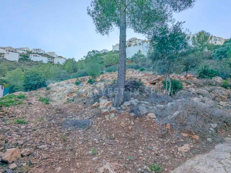2 - plot of land for sale in pego valencian community spain