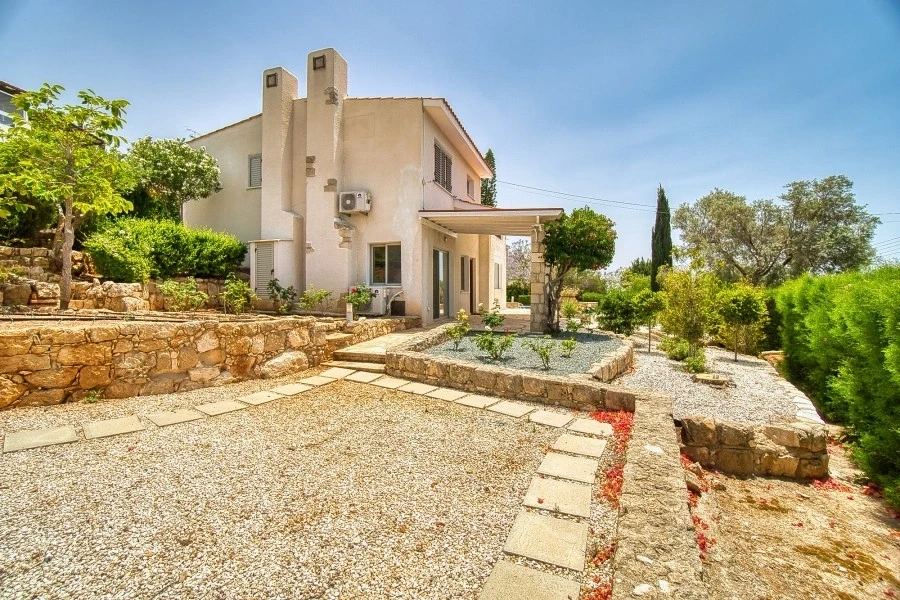 1 - sea view villa for sale in paphos paphos cyprus