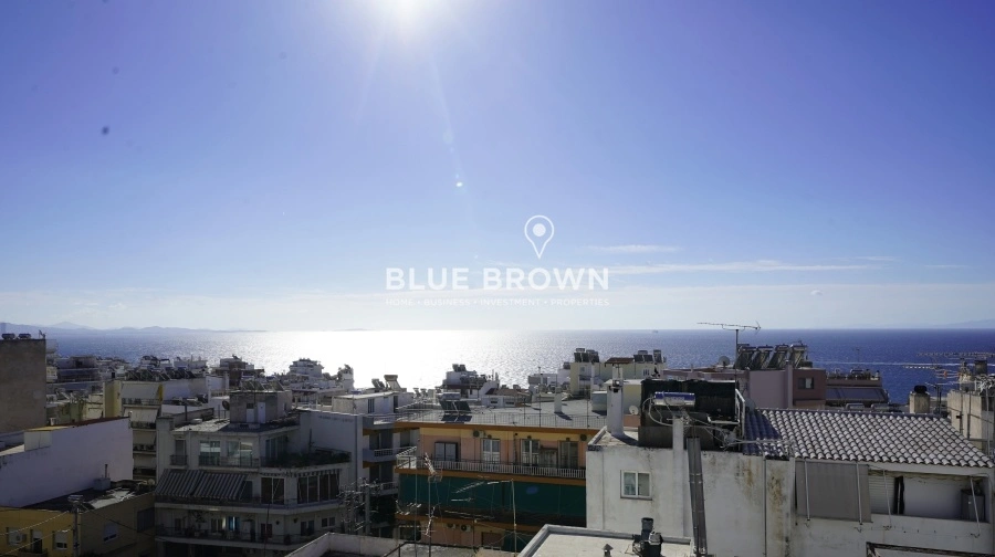 1 - продажа квартира вид моря piraeus аттика греция