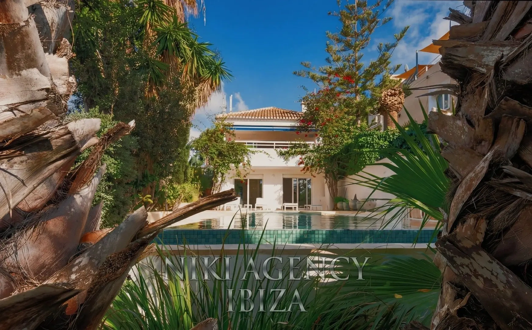 1 - verkauf haus meerblick santa eulalia del río ibiza - balearen spanien