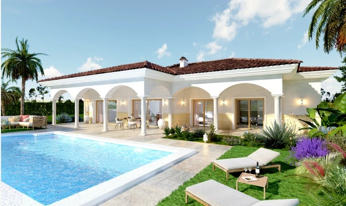2 - verkoop villa elche - costa blanca valencian community spanje