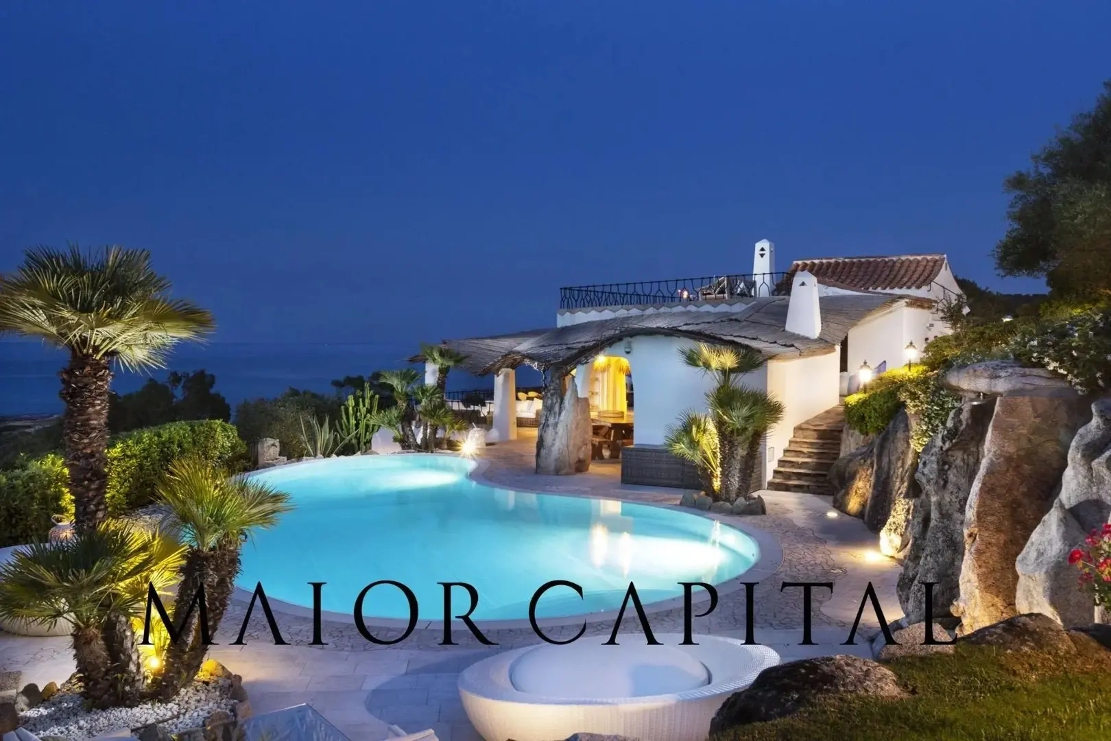 1 - sea view house for sale in san teodoro sardinia italy