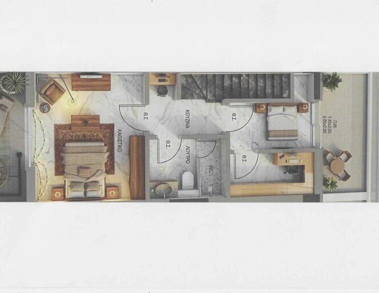 2 - beach walk apartment for sale in nikiti - chalkidiki central macedonia greece