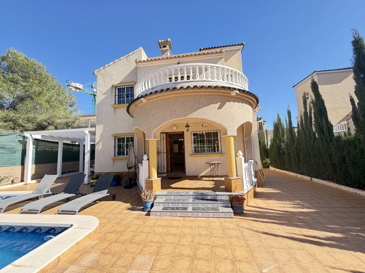 2 - vente maison villamartin communauté valencienne espagne