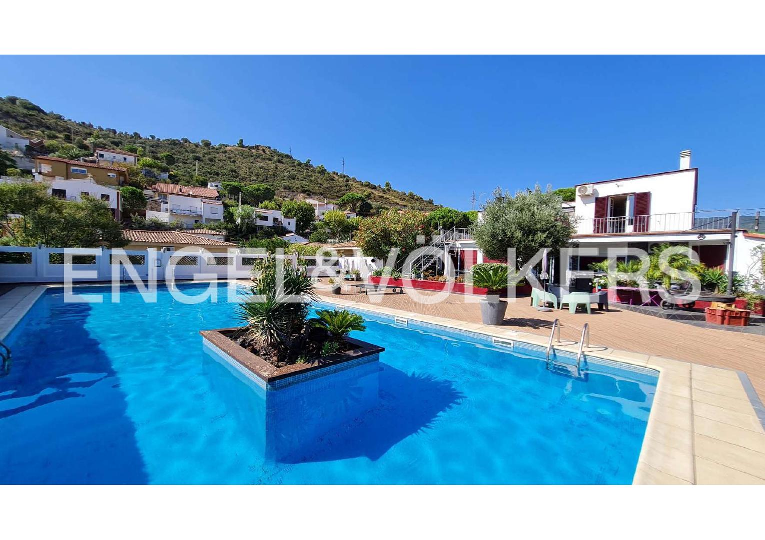 1 - beach walk house for sale in colera - costa brava catalonia spain