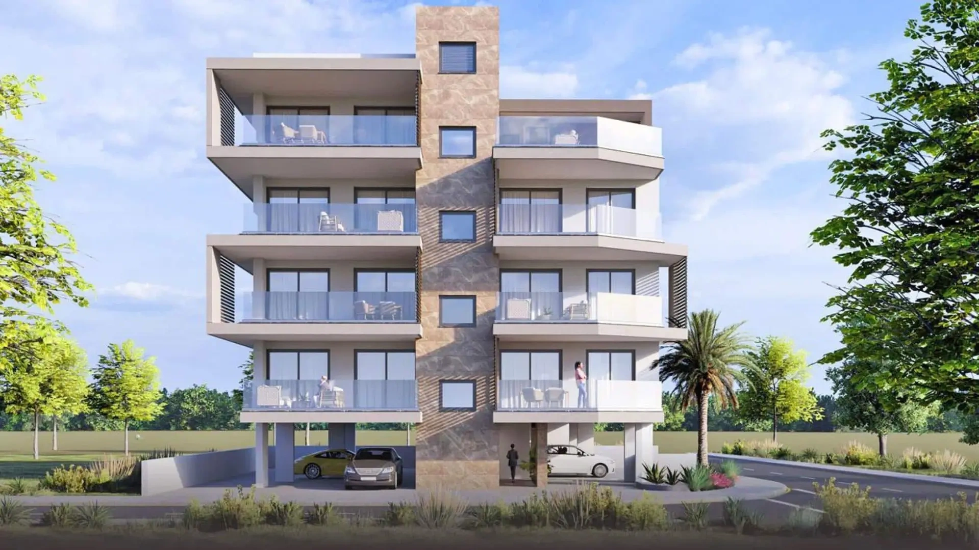 2 - vendita appartamento larnaca larnaca cipro