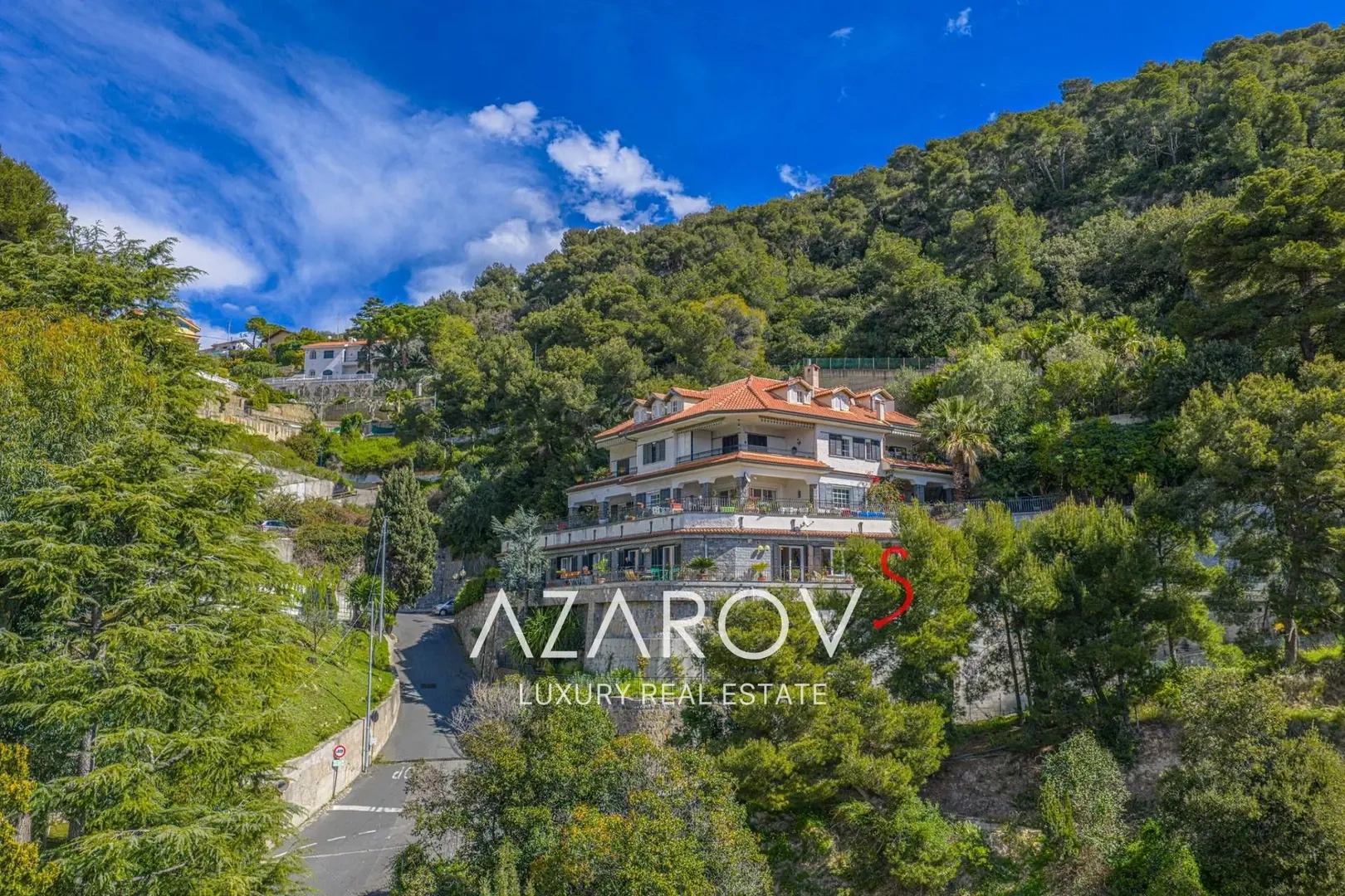 1 - verkoop appartement uitzicht op zee bordighera liguria italië