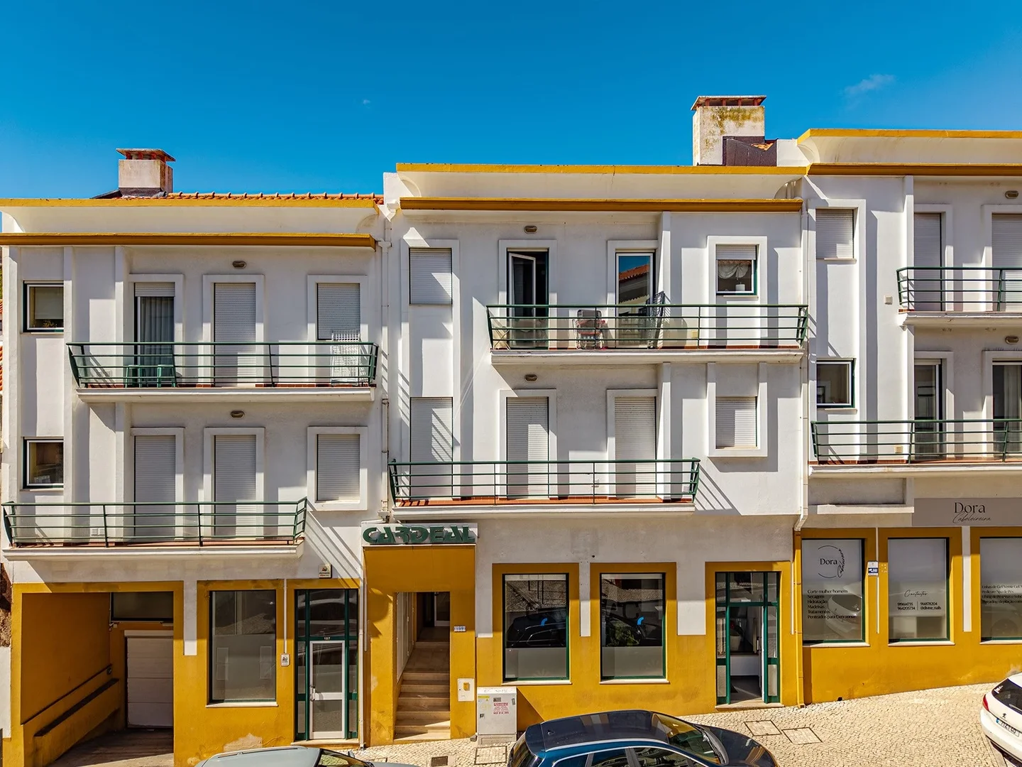 1 - vente appartement vue mer nazaré région centre portugal