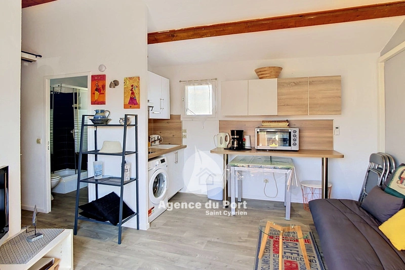 2 - vente appartement saint-cyprien pyrénées-orientales france