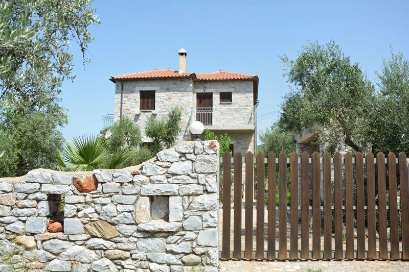 1 - vente maison vue mer kardamili péloponnèse grèce