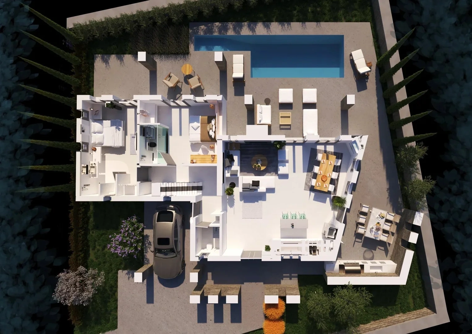 2 - verkauf haus meerblick paros - kykladen südliche ägäis griechenland