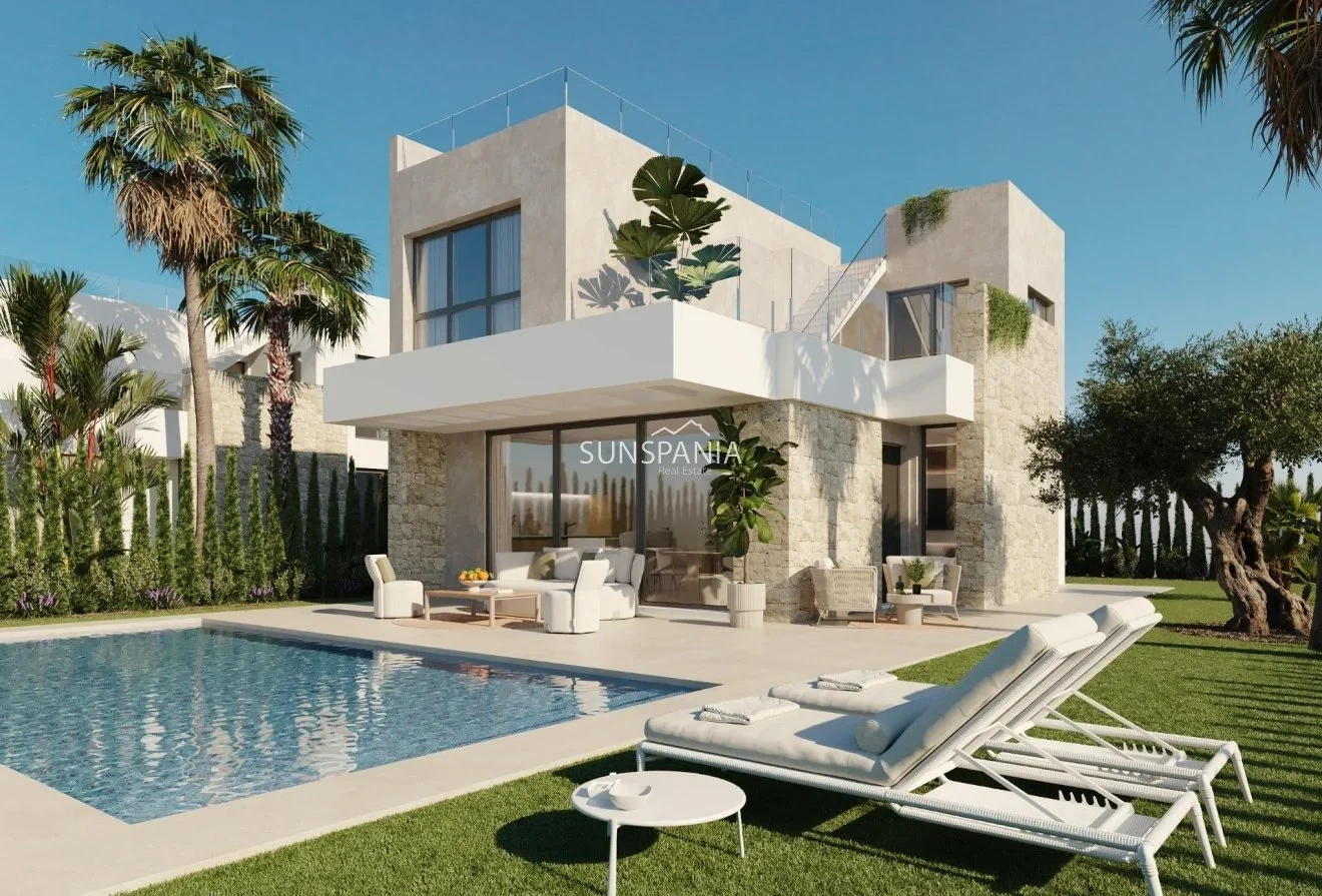 1 - verkoop huis uitzicht op zee finestrat - costa blanca valencian community spanje