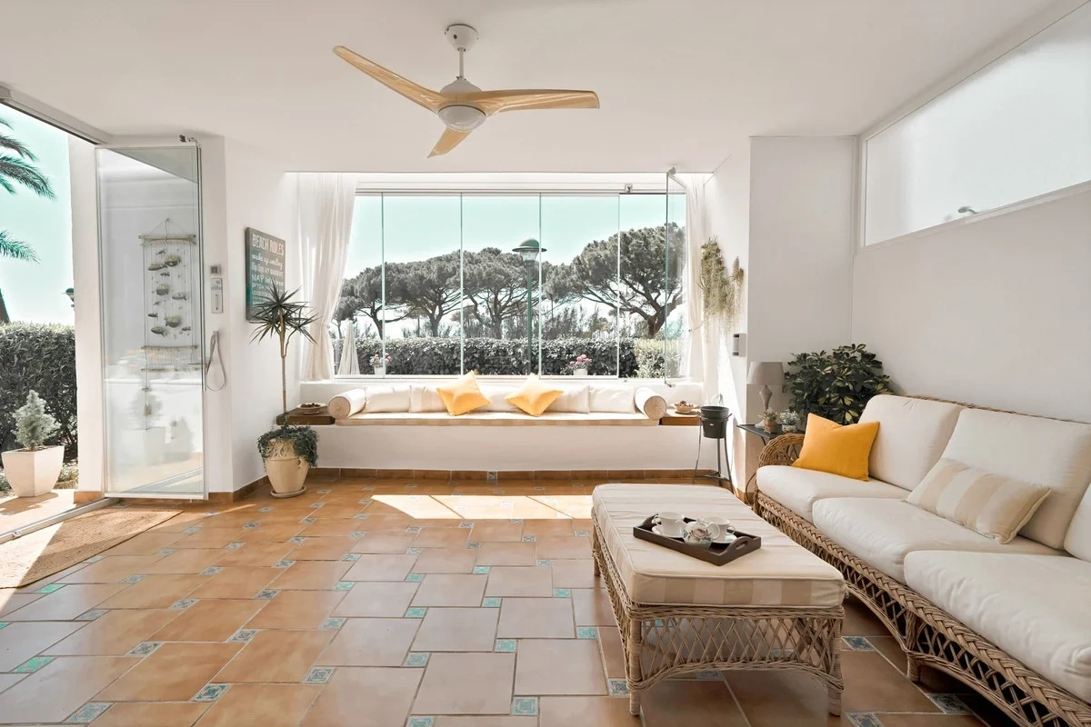 2 - verkoop appartement aan het water marbella - costa del sol andalusië spanje