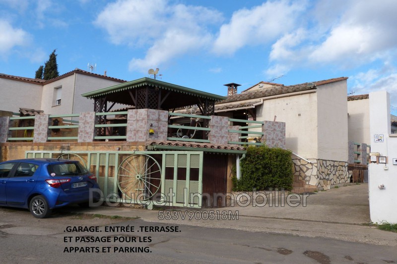 1 - venta casa vias hérault francia