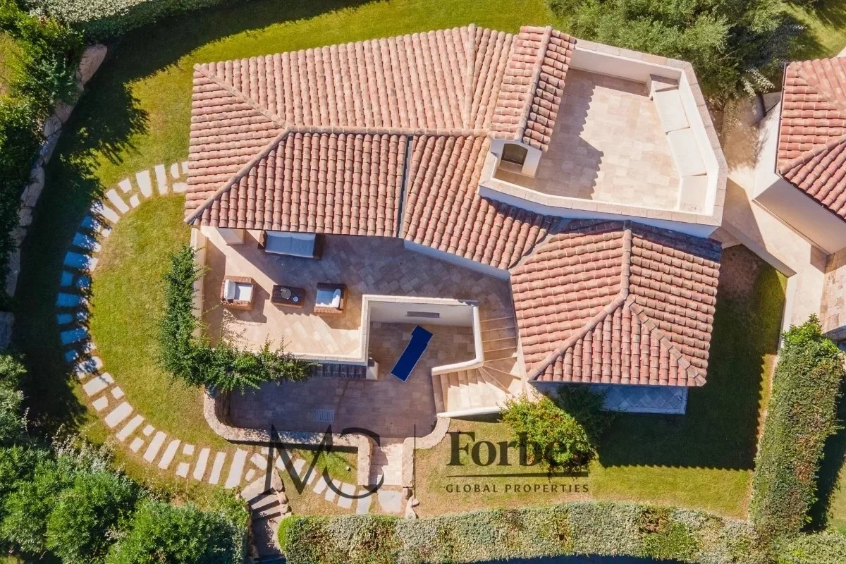 2 - vendita villa vista mare san teodoro sardegna italia