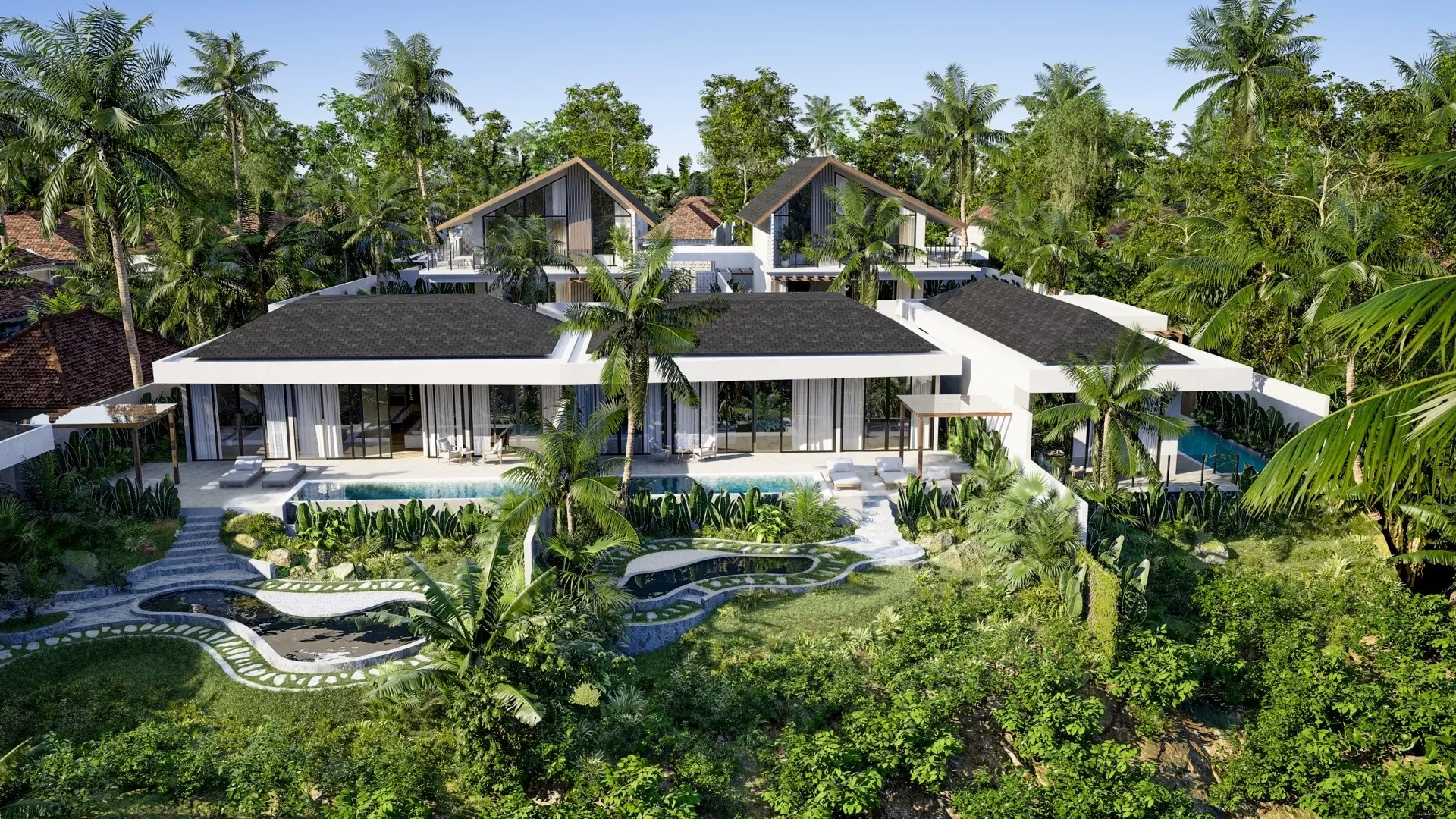 2 - venta villa ubud bali indonesia