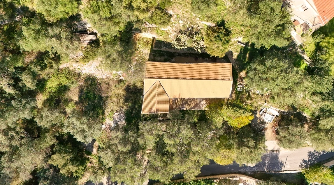 2 - vente maison vue mer vigglatouri îles ioniennes grèce