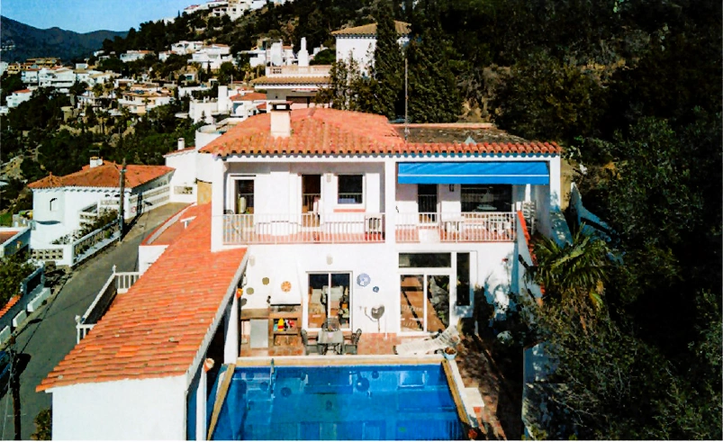 2 - vendita casa vista mare roses catalogna spagna