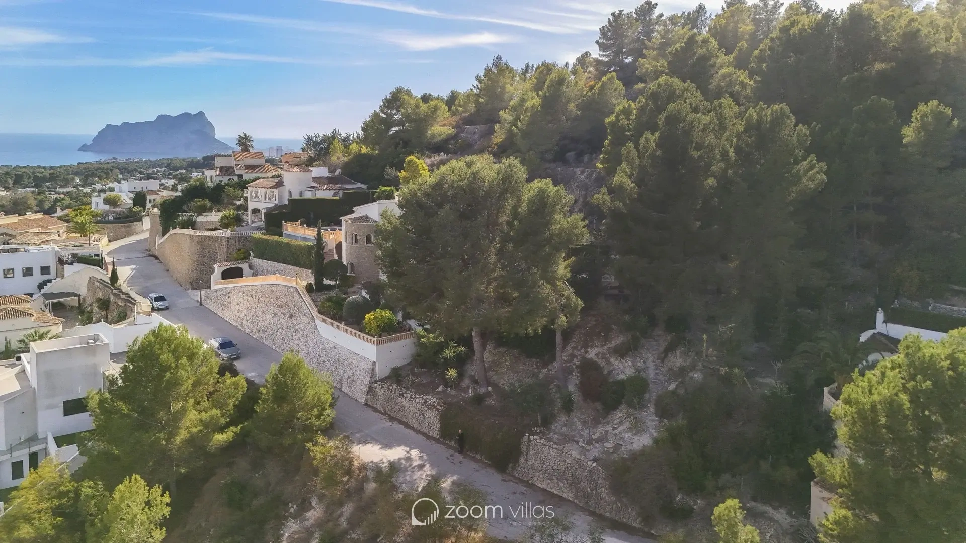 2 - verkauf grundstück meerblick benissa - costa blanca valencia spanien